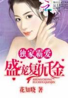 钻石京少:宠妻终身制